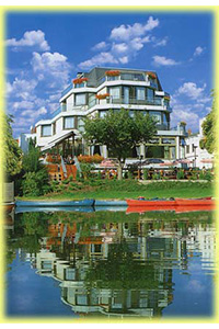 Hotel Garni Wakenitzblick
