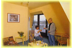 Hotel Garni Wakenitzblick