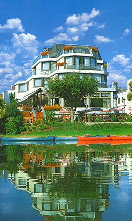 Hotel Garni Wakenitzblick