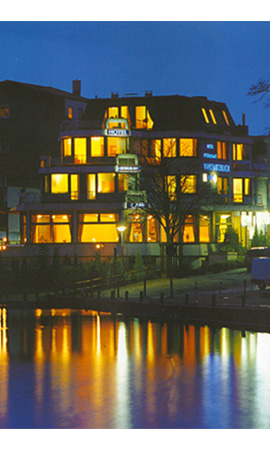 Hotel Garni Wakenitzblick